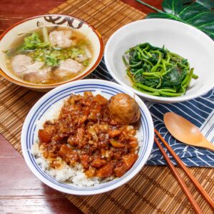 招牌滷肉飯【大】