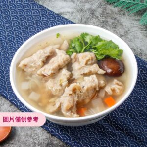 肉羹飯