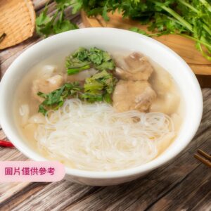 肉羹米粉