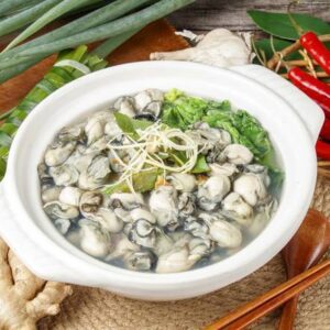 清蚵湯