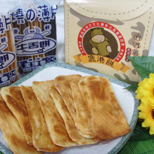 岩燒薄片 (原味)