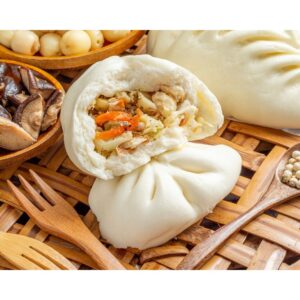 蓮子素包十入