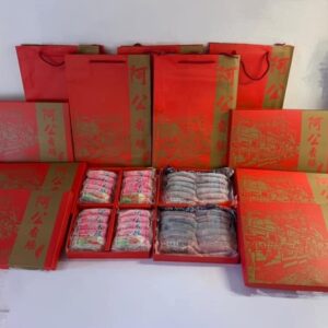 香腸禮盒