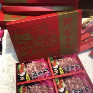 香腸禮盒 B