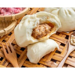 鮮肉包